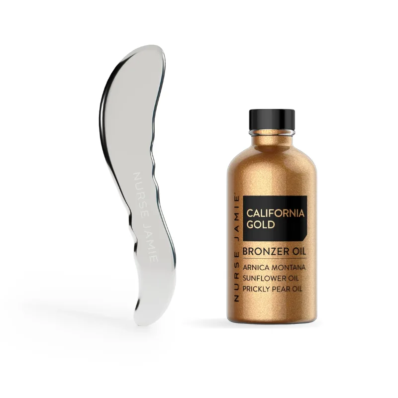Sculpted Summer Glow: A Step-by-Step Guide to Achieving It