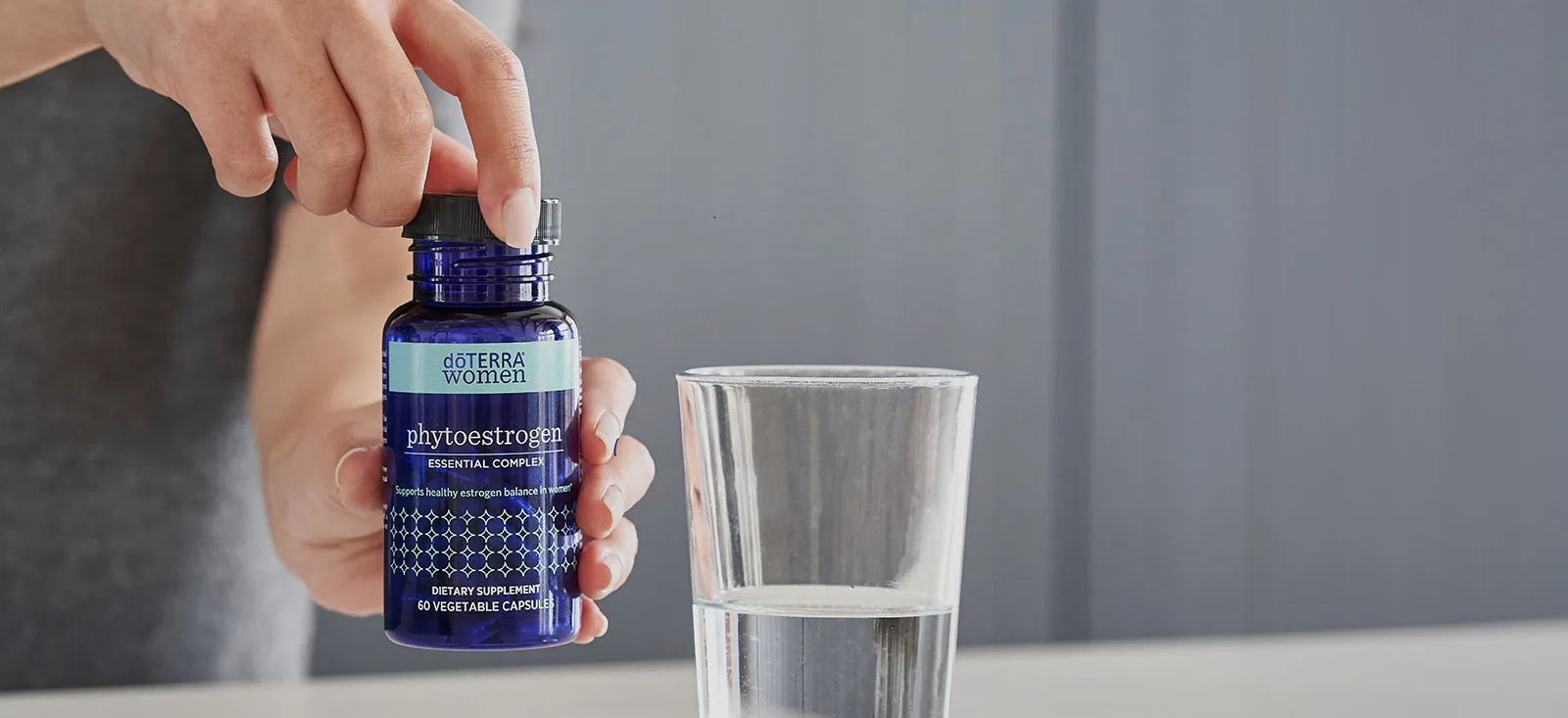 Phytoestrogen Essential Complex vs. Clary Calm: Which Supports Hormonal Balance?