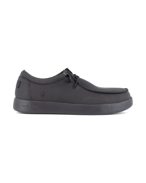 Women's Chill Safety Toe Water and Slip Resistant Work Sneakers