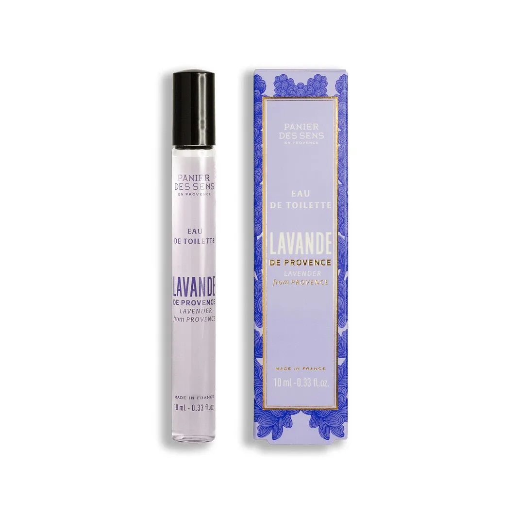 Eau de toilette roll-on - Lavande Iconique 10ml