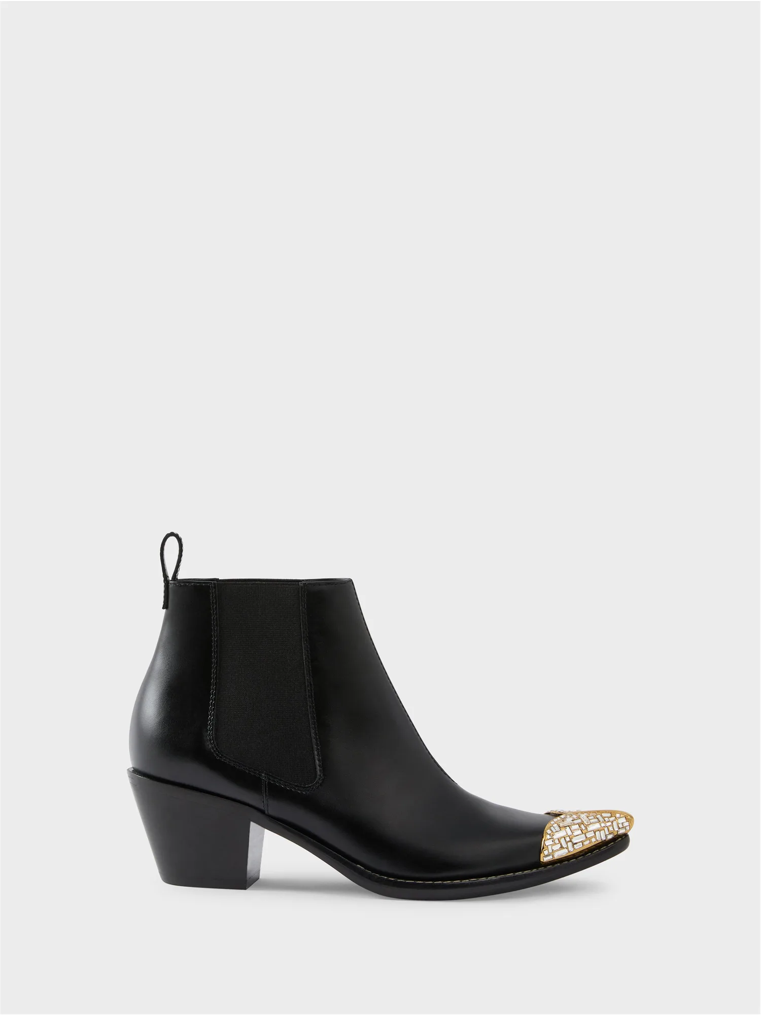 Jewelry Texano Bootie 55 Sizing: Does It Run True?