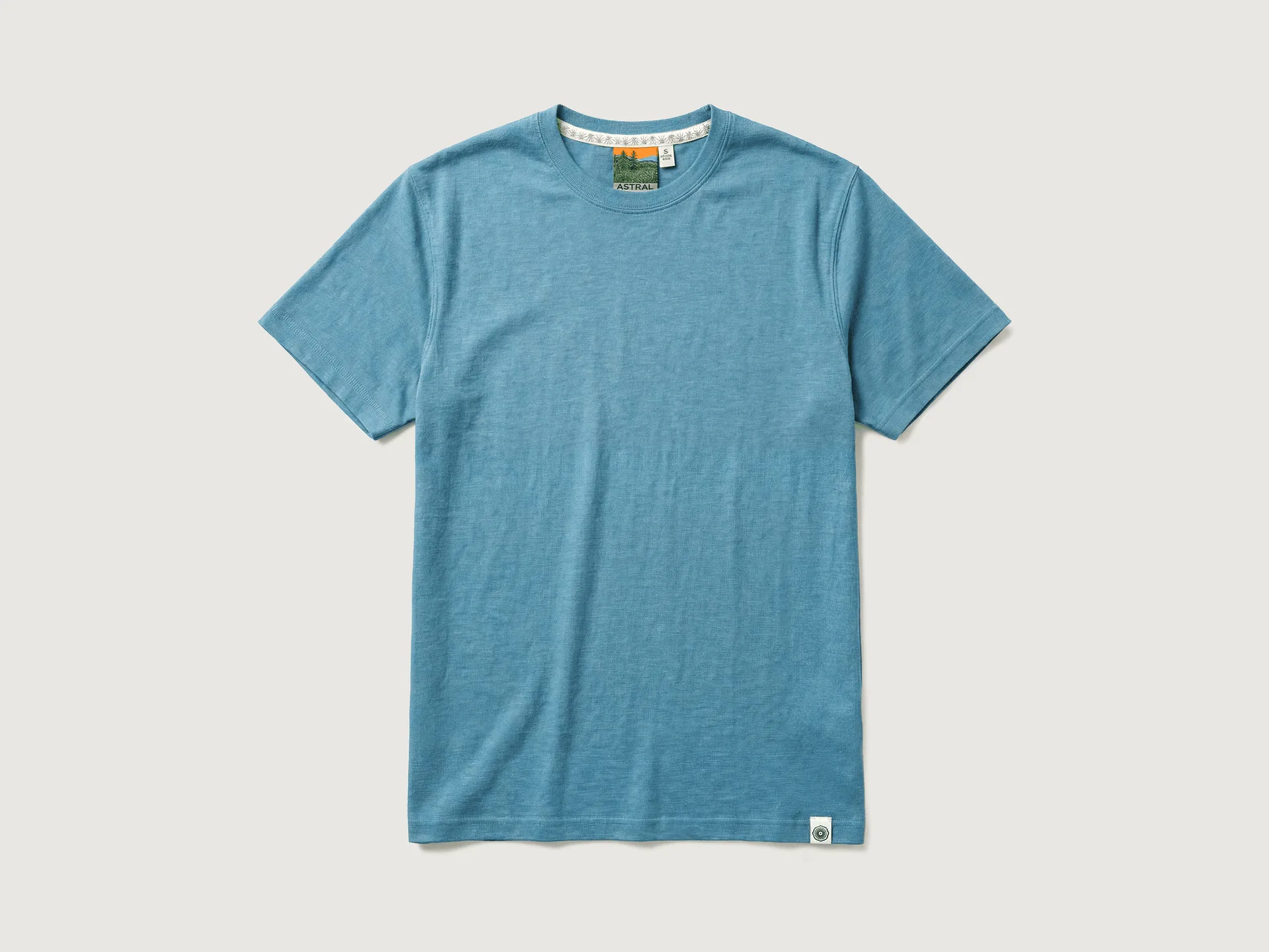 How to Style the High Noon Hemp Tee for Paddling