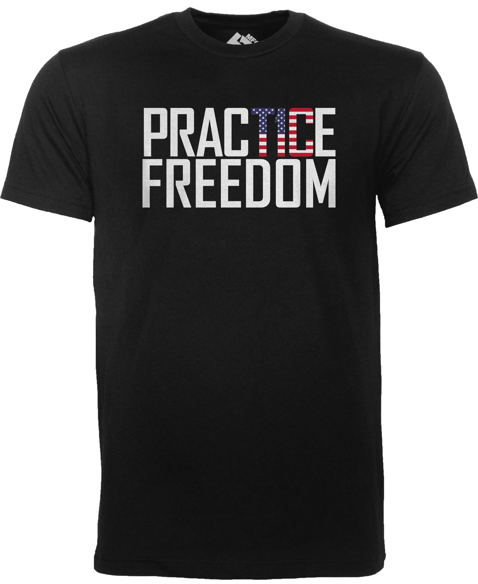 T1C PRACT1CE FREEDOM T-Shirt: Sizing and Care Guide