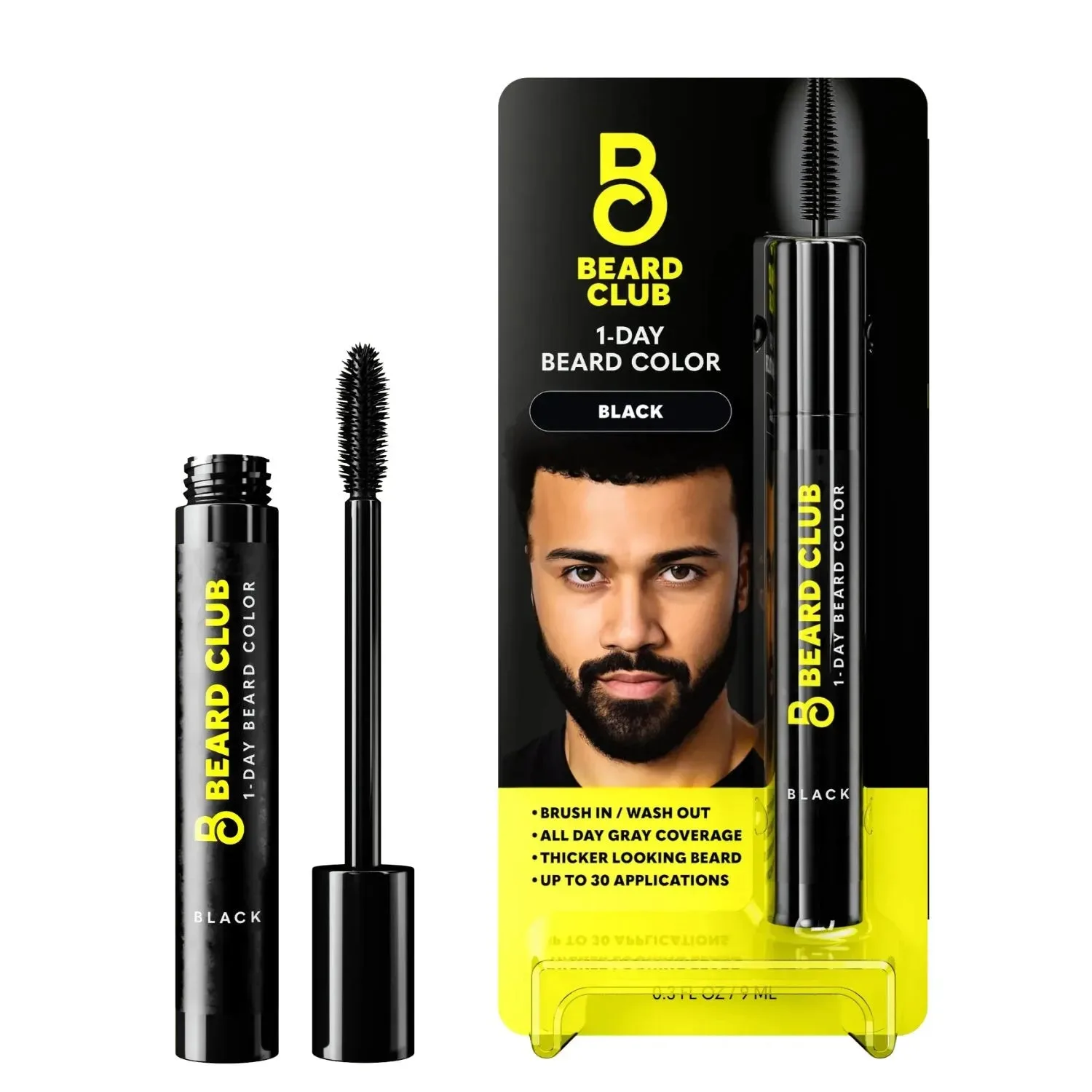 Cor de barba de 1 dia vs tinta permanente: Qual se adequa à sua rotina?