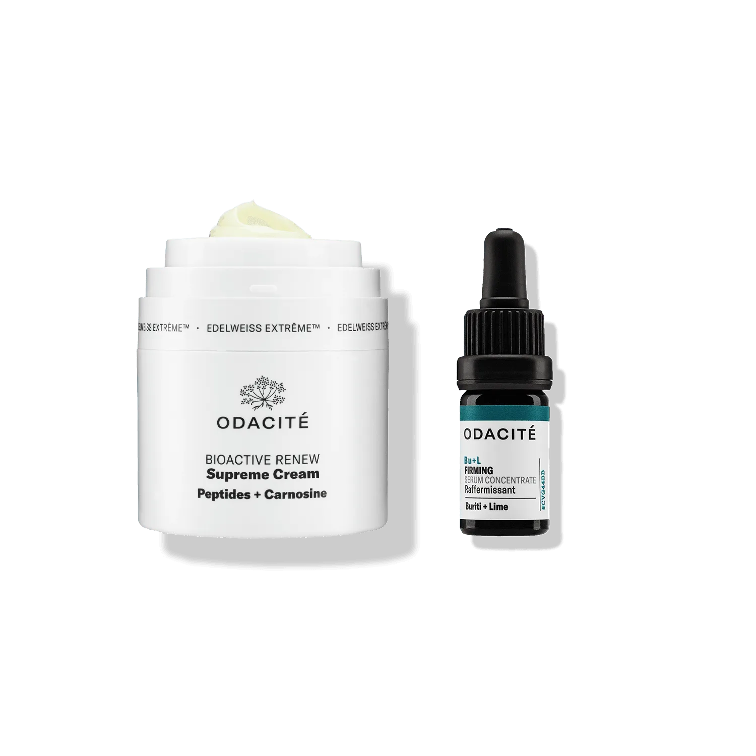 Structural Reset Duo Supreme Cream and Bu+L