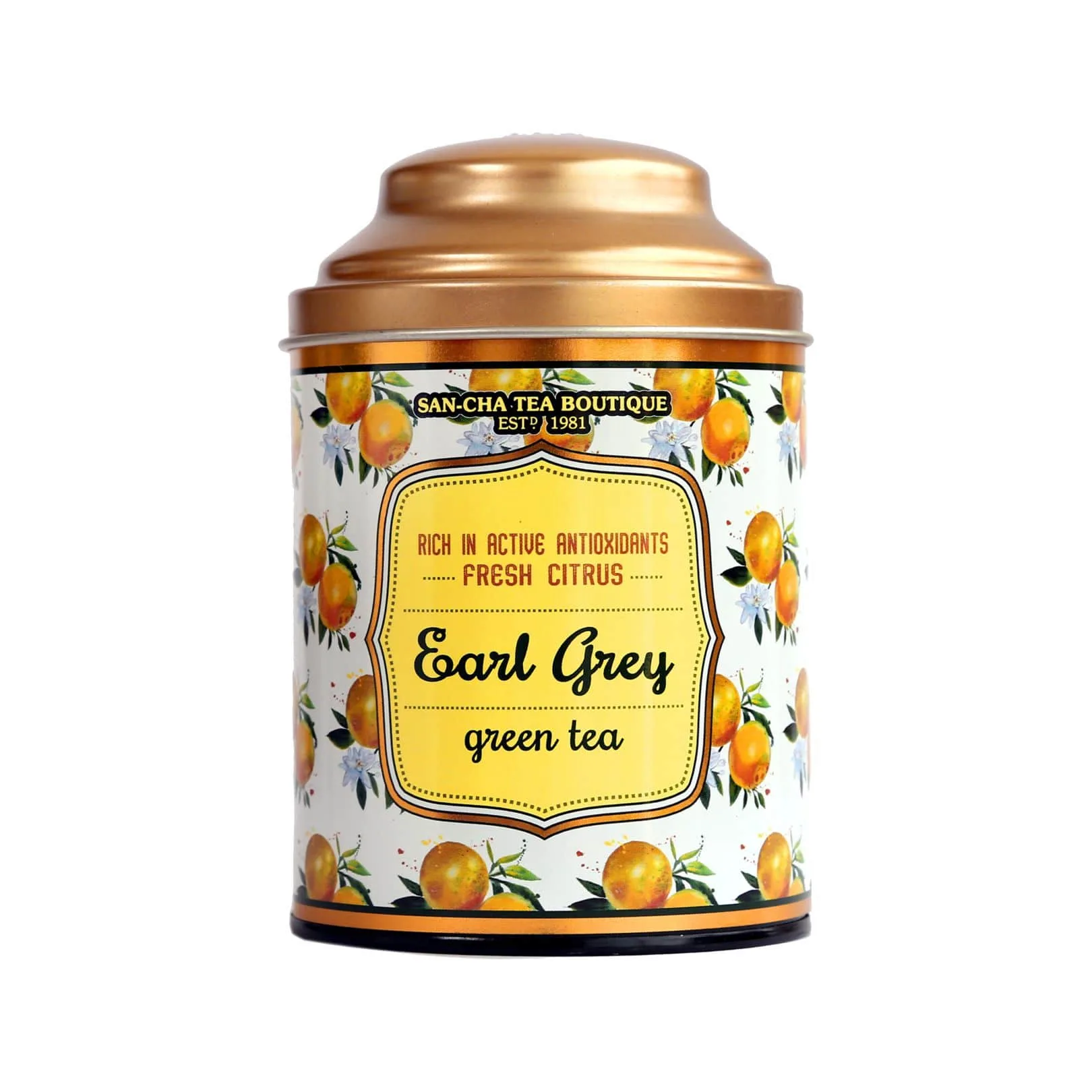 Thé vert Earl Grey vs Earl Grey classique : différences clés