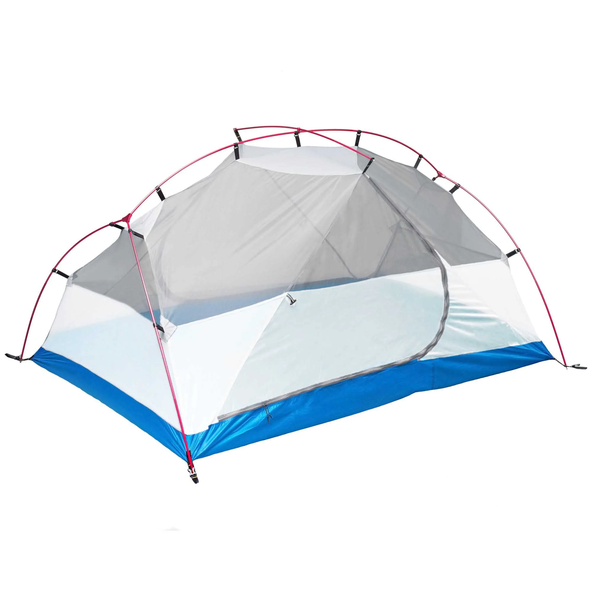 Zion 1P vs. Bryce 1P: Welches Solo-Zelt passt zu Ihrem Reise-Stil?