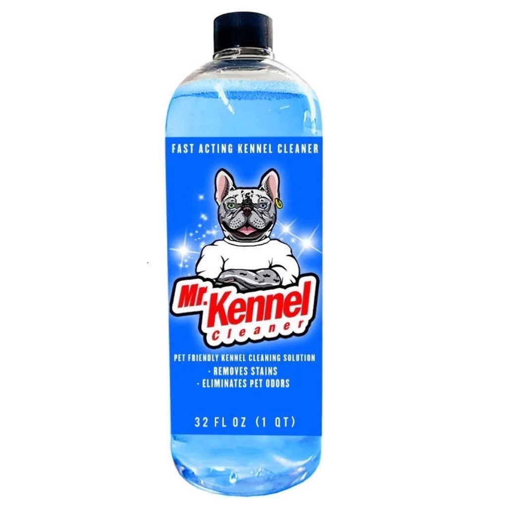 How to Clean Your Dog's Kennel with Kennel Cleaner