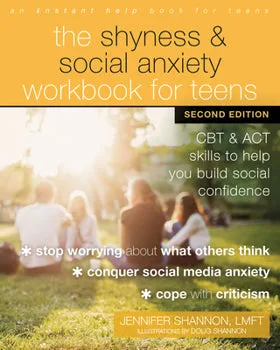 Cómo el cuaderno de timidez ayuda a adolescentes con ansiedad social