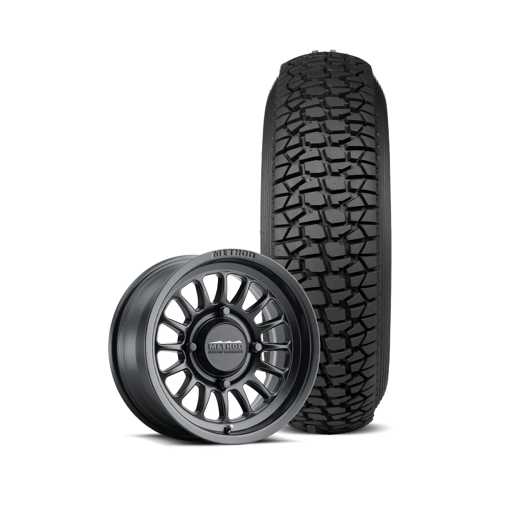 411 Bead Grip® | أسود مطفي + Regulator 2