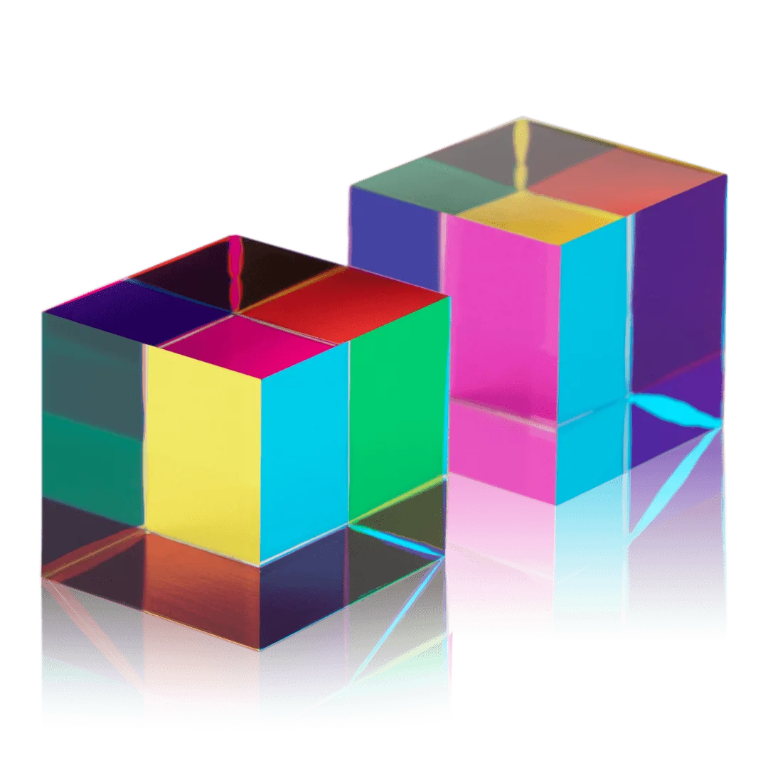 CMY Color Cube