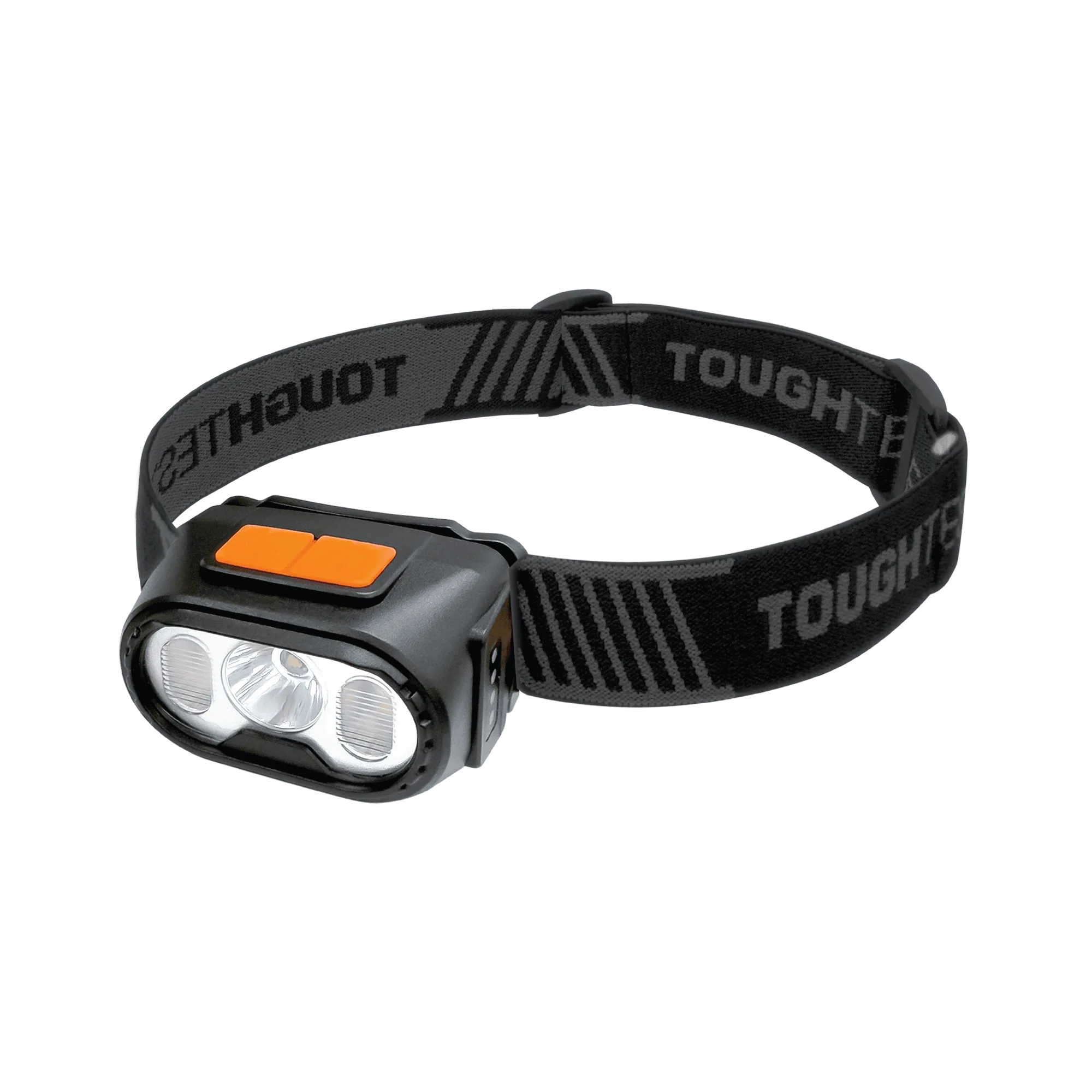 ToughTested Motion Activated Headlamp & Flashlight, 400 Lumen