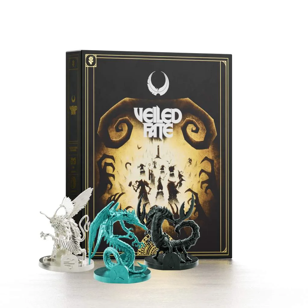 Veiled Fate Tribunal Expansion: Metal Edition Overview