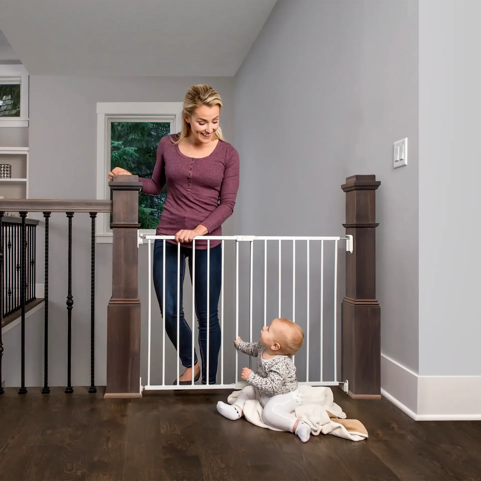 How to Clean and Maintain Your Baby Gate for Long-Term Safety