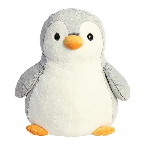 Aurora® - PomPom Penguin™ - 34" Gray