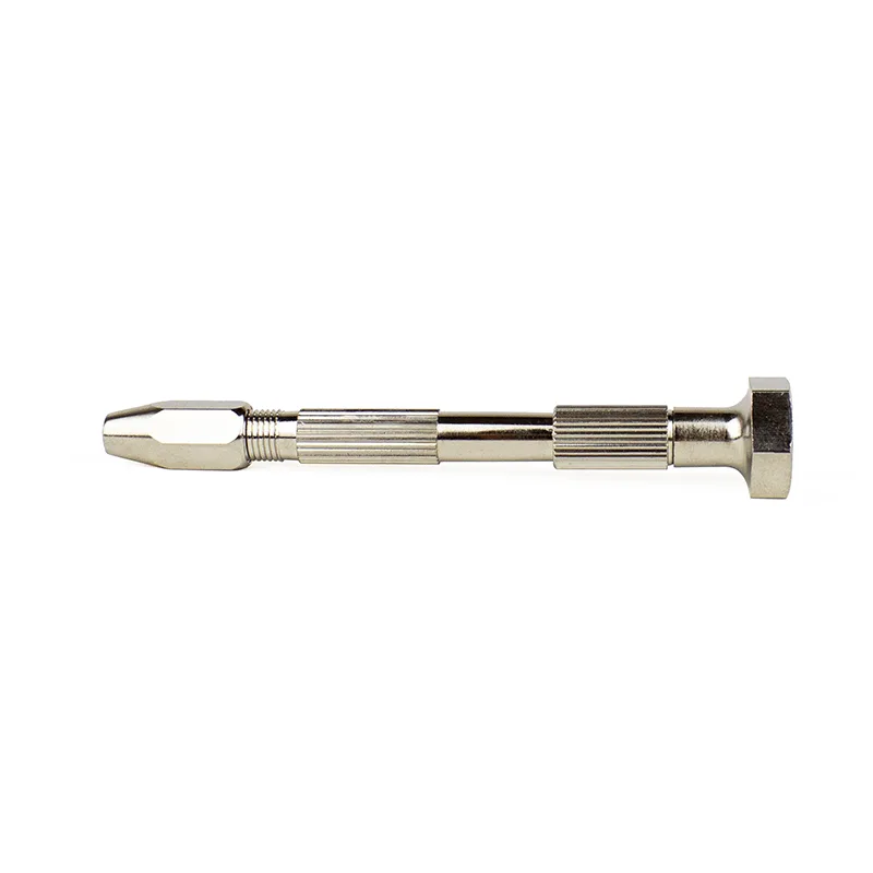 Swivel Head Pin Vise with 4 Chucks