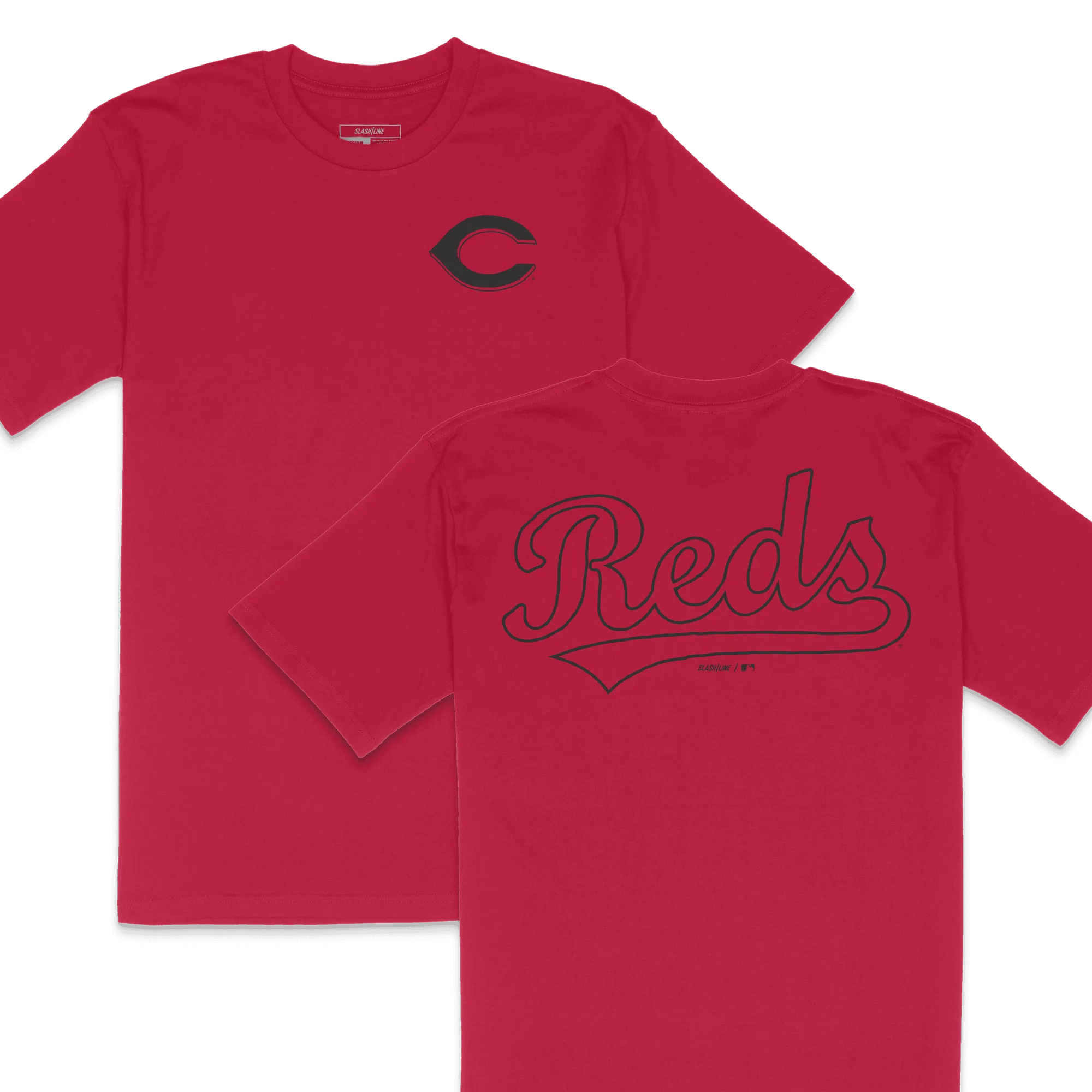 Cincinnati Reds - MLB Outline