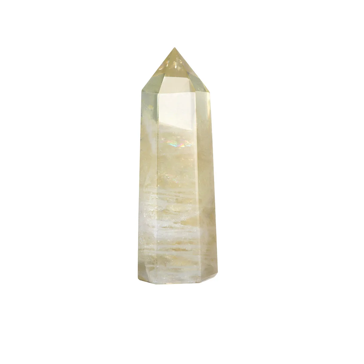 Utilisations du cristal d'autel Citrine pour les anniversaires de novembre