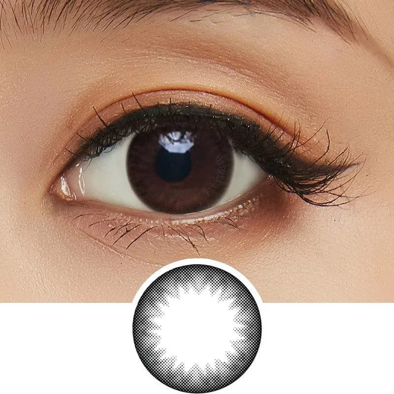 Clalen Iris Jazz Black
