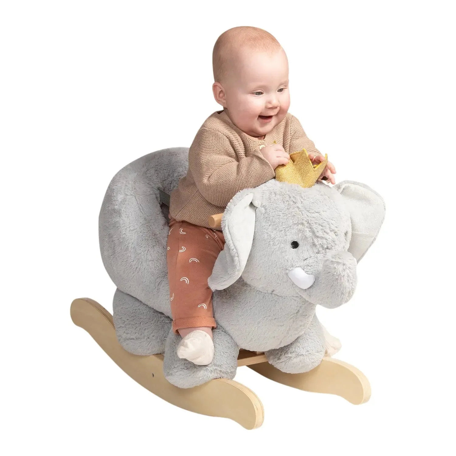 Plush Rockers for Toddlers: Buying Guide