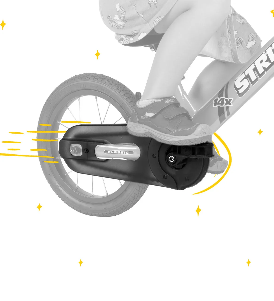 Strider 14x Easy-Ride Pedal Kit: What It Does and How to Install
