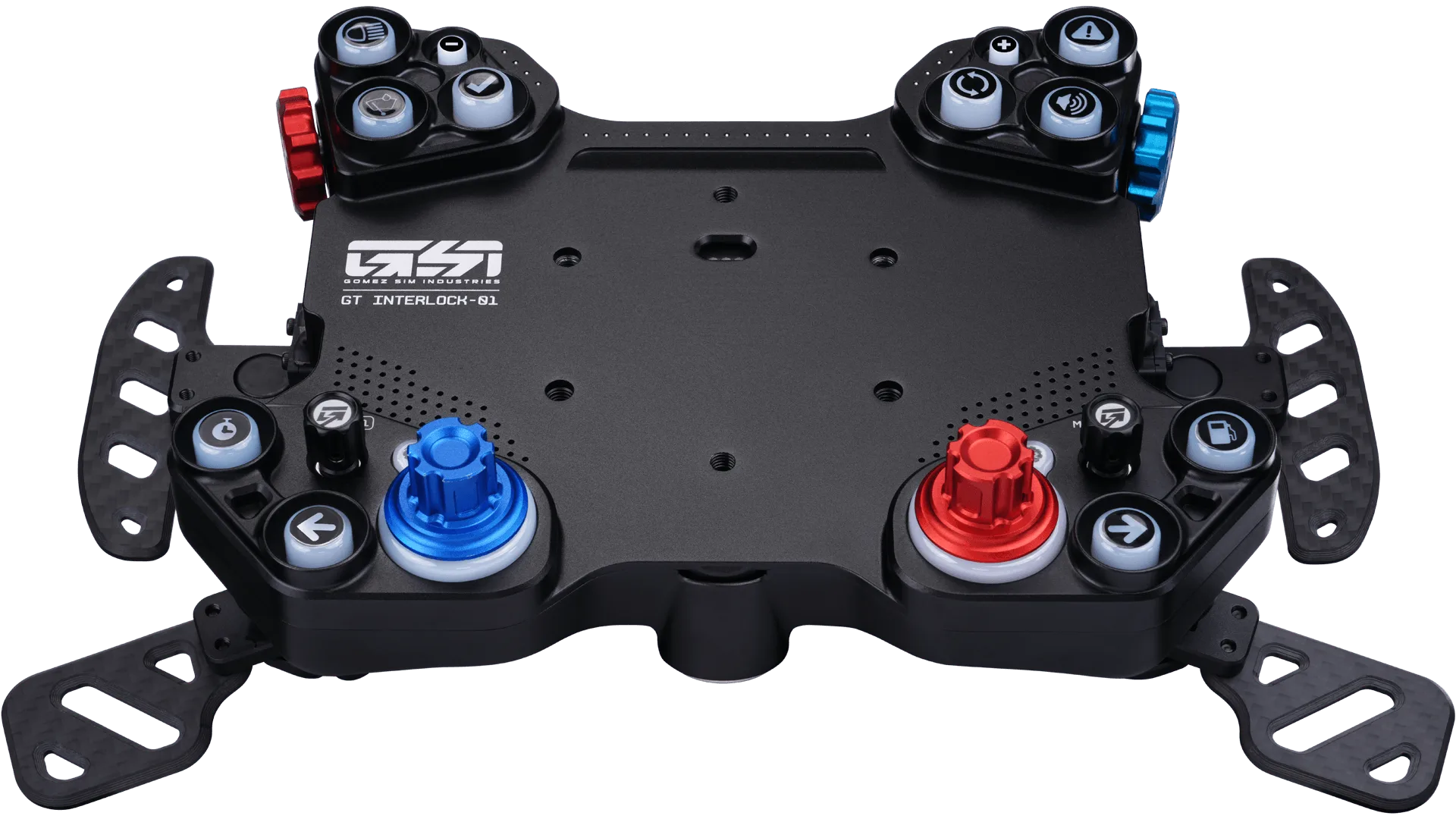Compatibilità volante sim racing: basi, corone e sganci rapidi