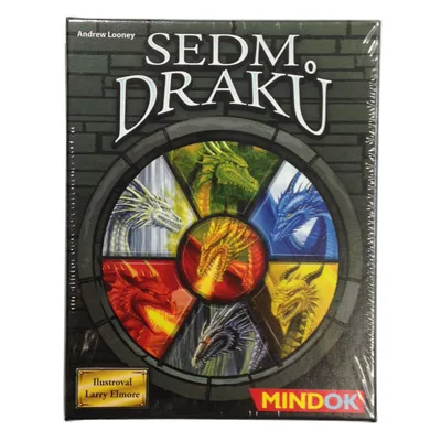Czech/Slovak Seven Dragons: Rules and Setup Guide