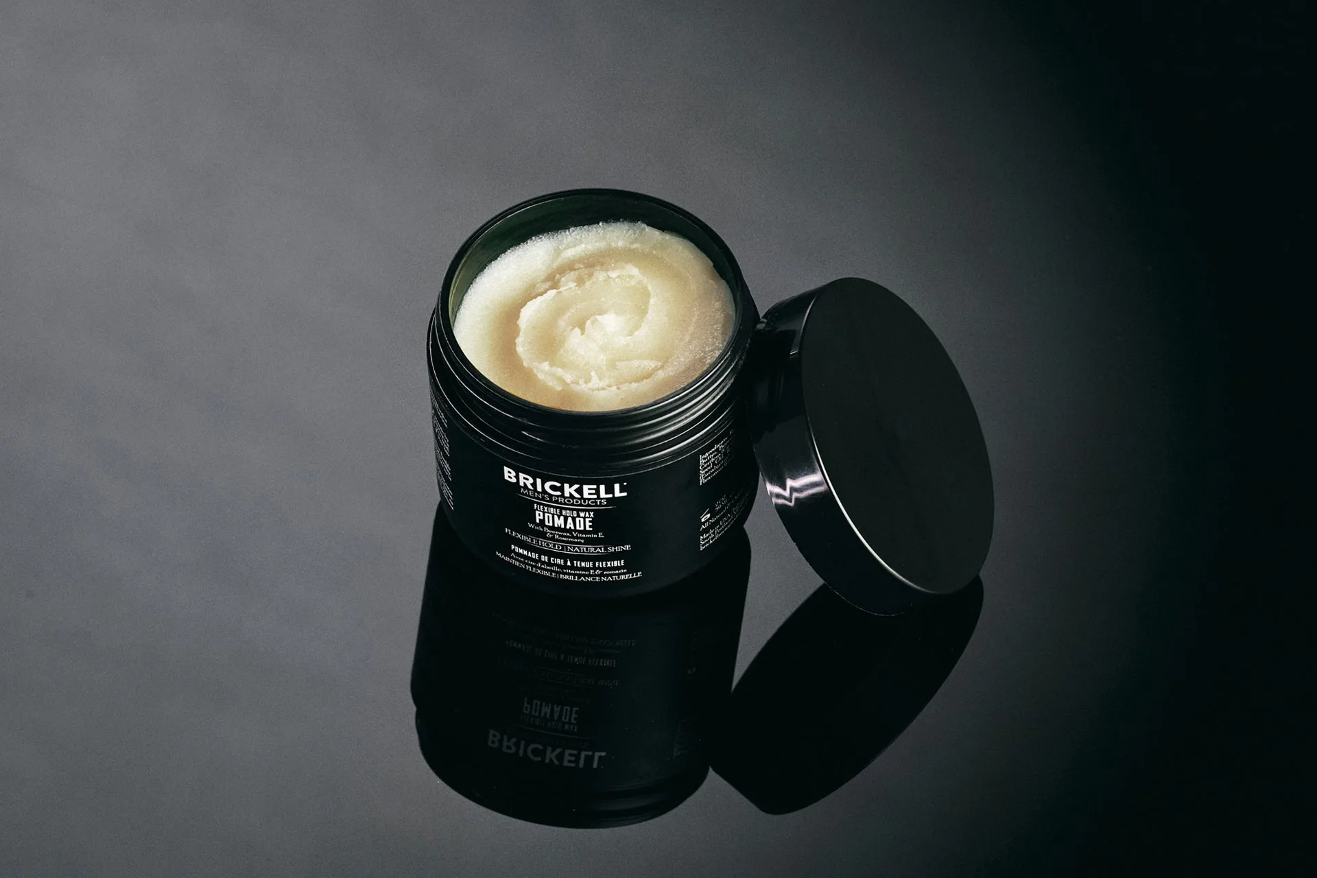 Flexible Hold Wax Pomade for Men