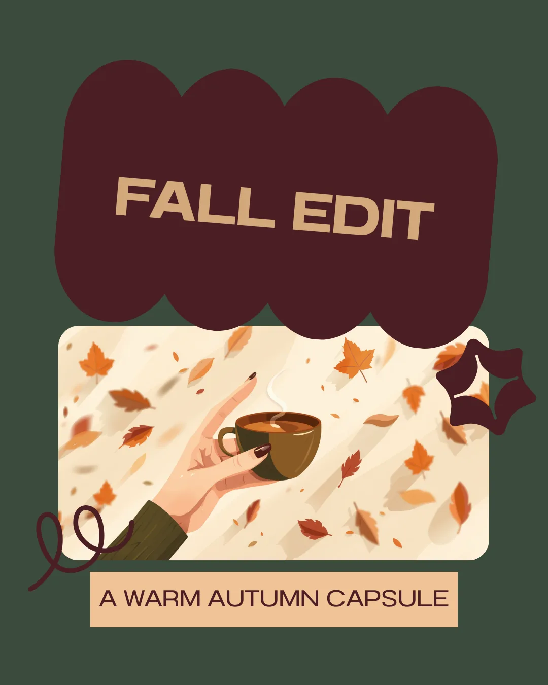 Gotti Fall Edit Bundle: Colors for Autumn Manicures