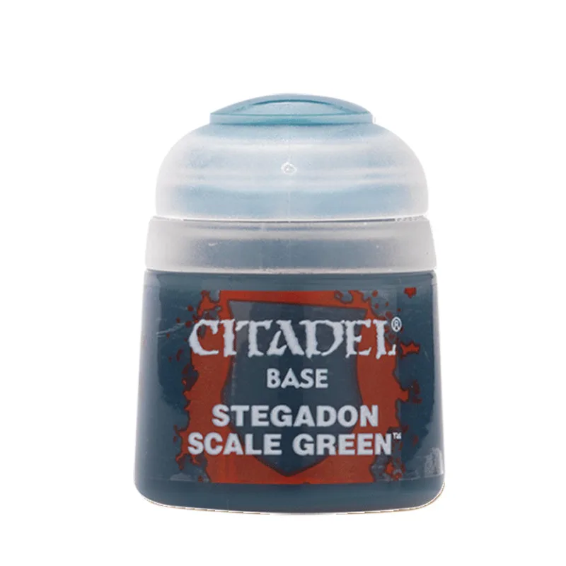 Citadel Base: Stegadon Scale Green 12ml