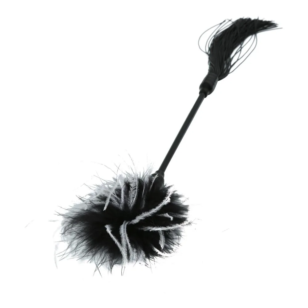 Whip & Tickle, Black & White