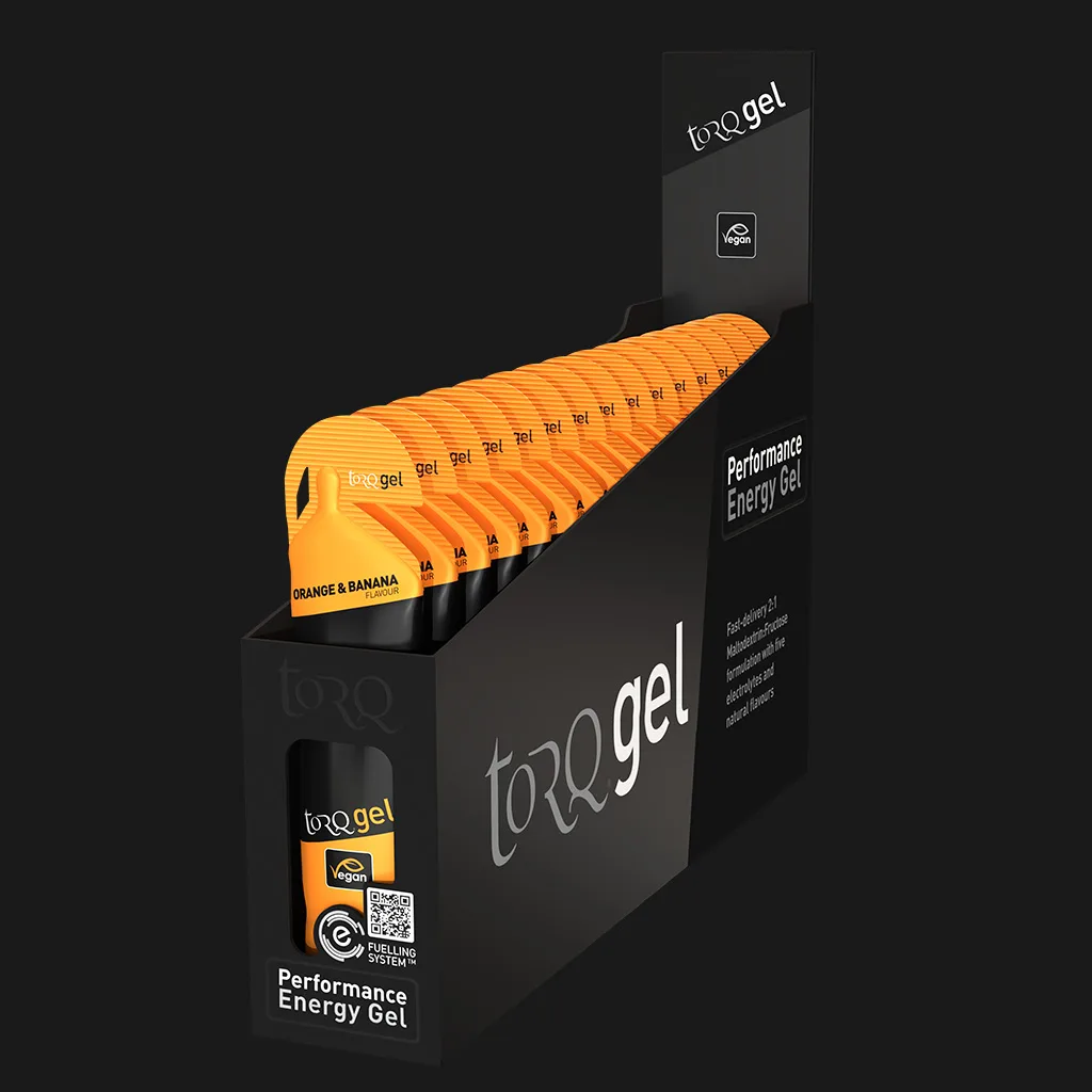 TORQ Energy Gel vs. Jelly: Which Format Suits Your Ride?