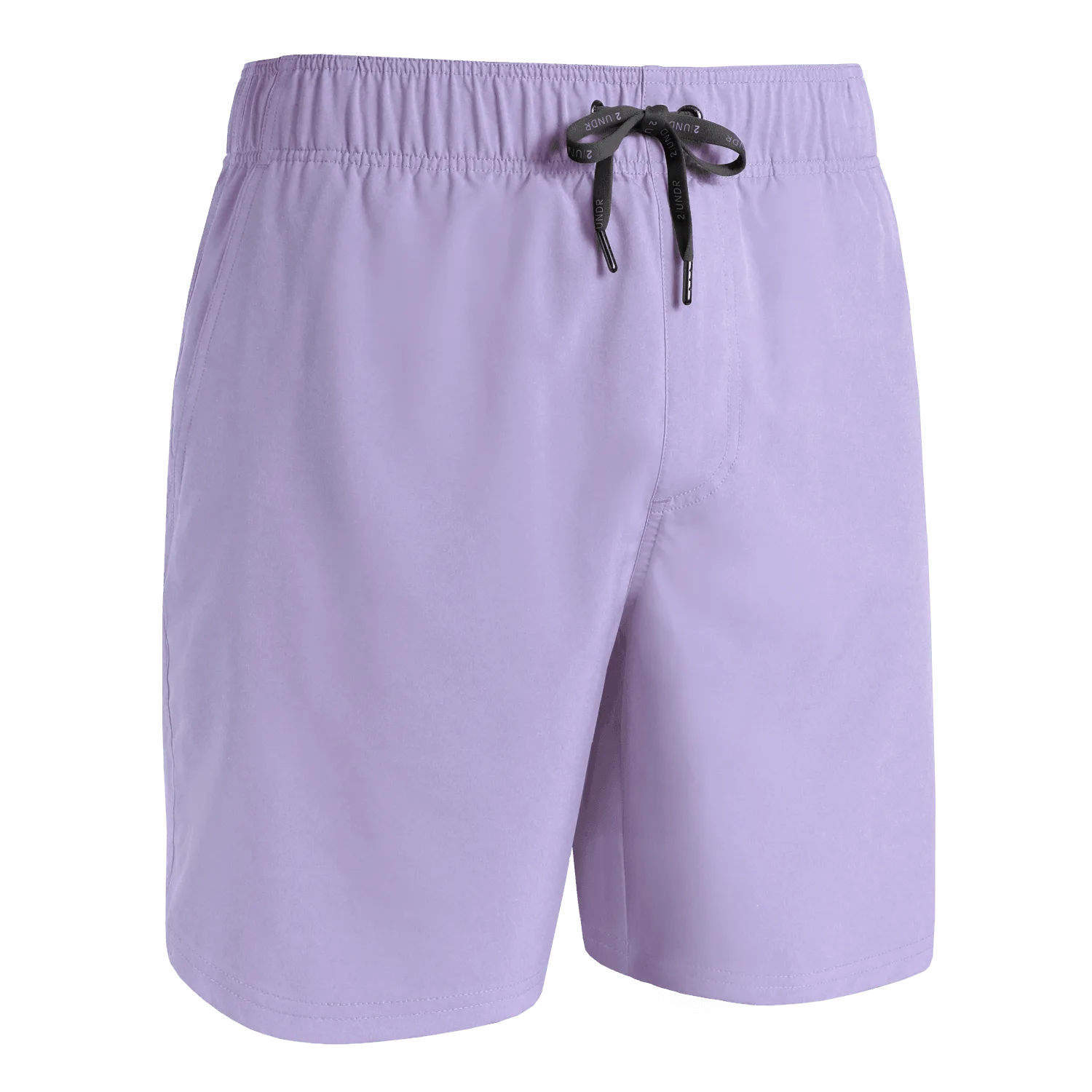 Juicy 2 in 1 Short Lavender vs Wild Cat: Print Comparison