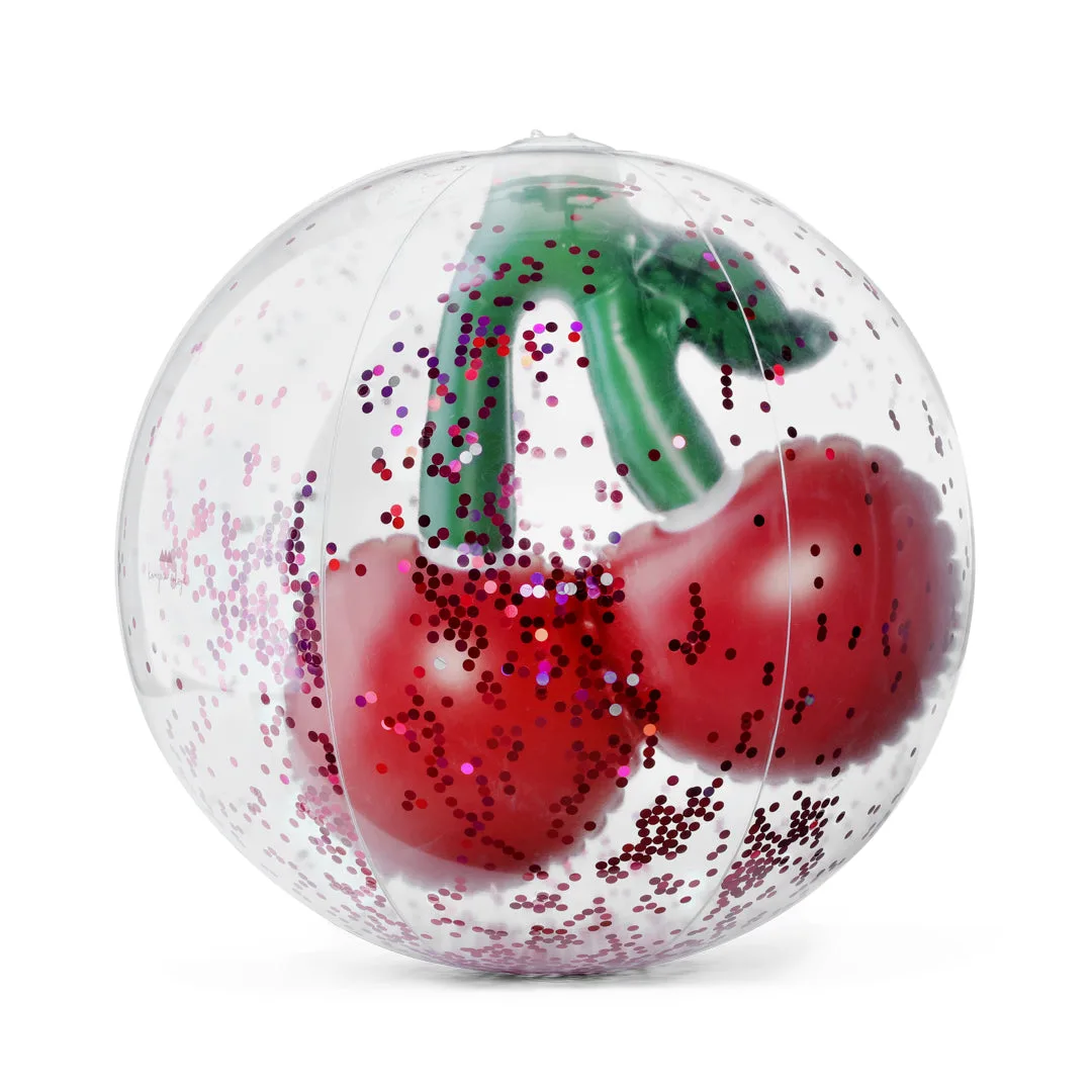 CHERRY BEACH BALL - cherry