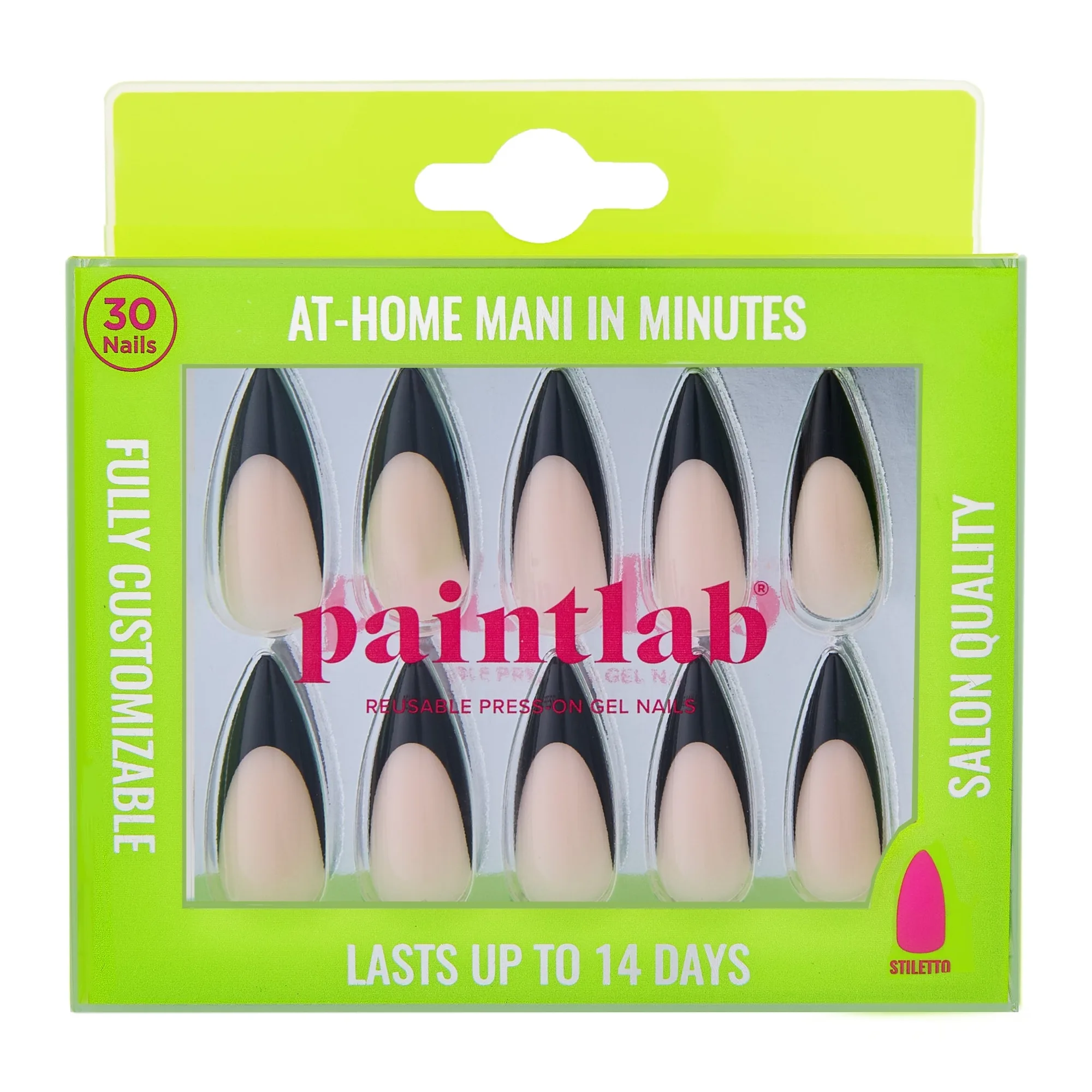 How to Apply Stiletto Press-On Nails for a Secure Fit