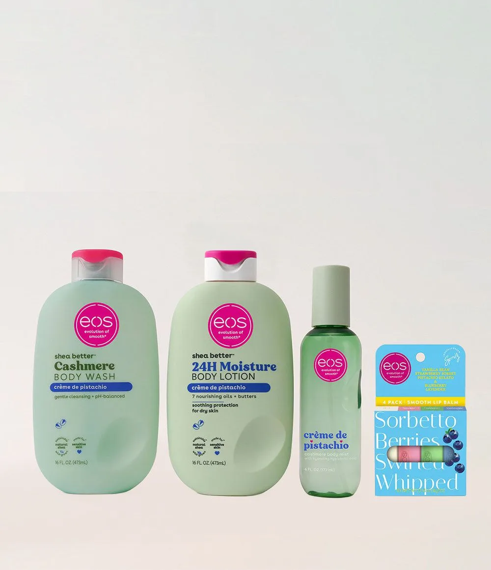 Gelato Girl Getaway Bundle: Travel Skincare Tips