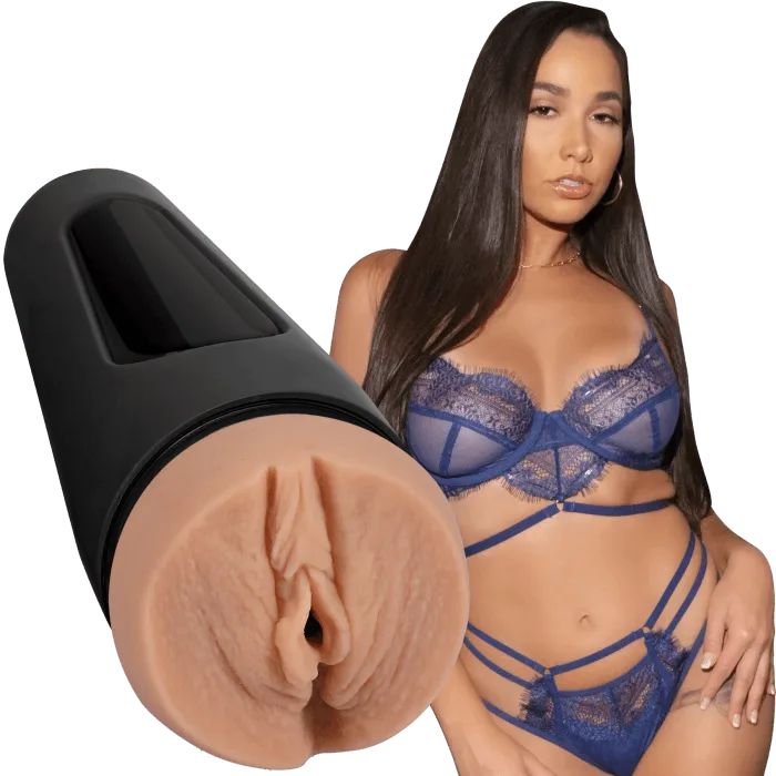 Main Squeeze - Karlee Grey - ULTRASKYN Stroker - Pussy