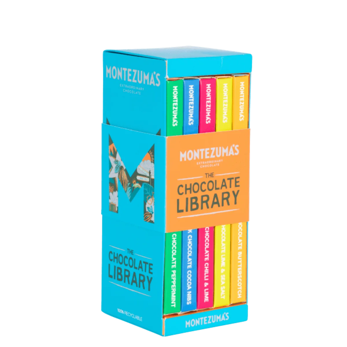 Mixed Bar Library