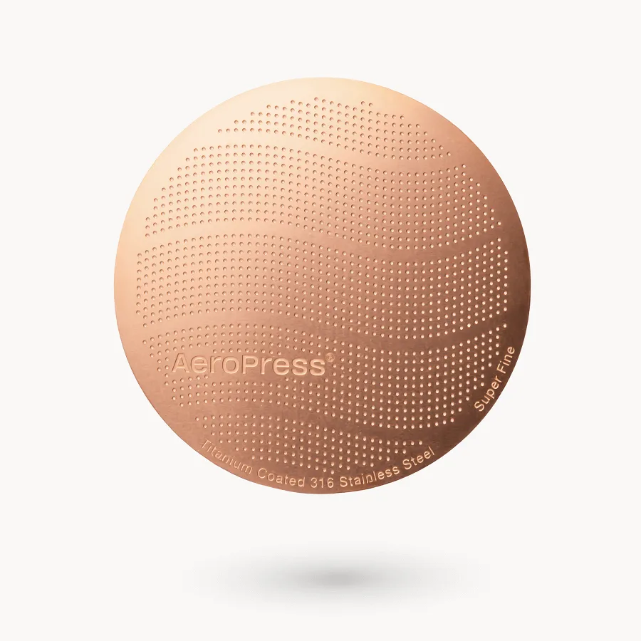 AeroPress Gold Tone Filter vs Paper Filters