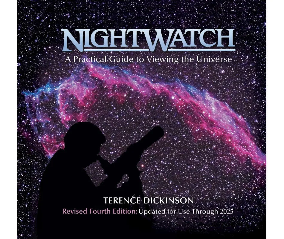 Nightwatch vs Backyard Astronomer Guide: Which Book First?