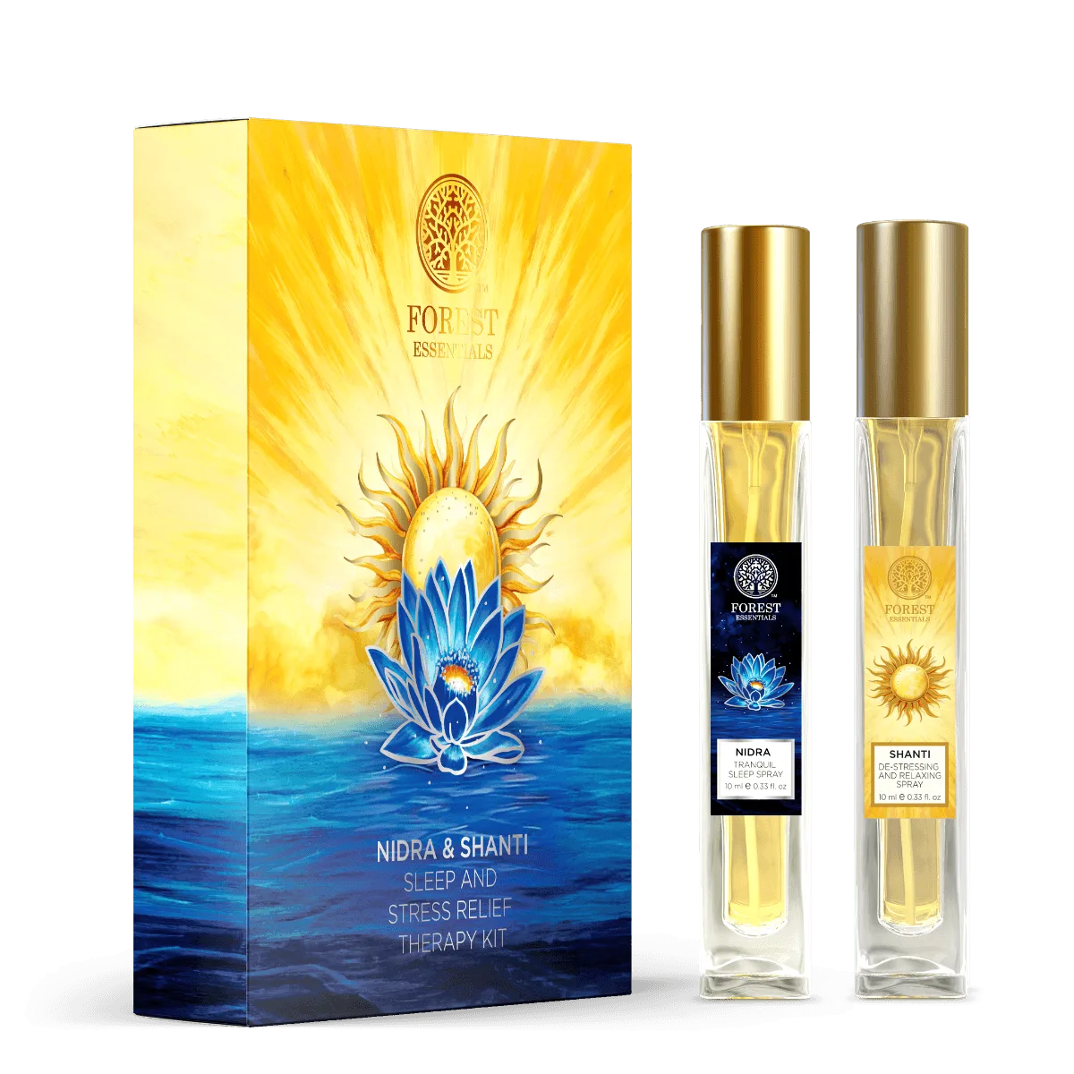 Sleep & Stress Relief Therapy Kit