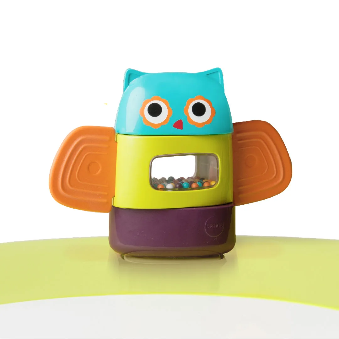 PortaPlay Toy- Spinning Owl
