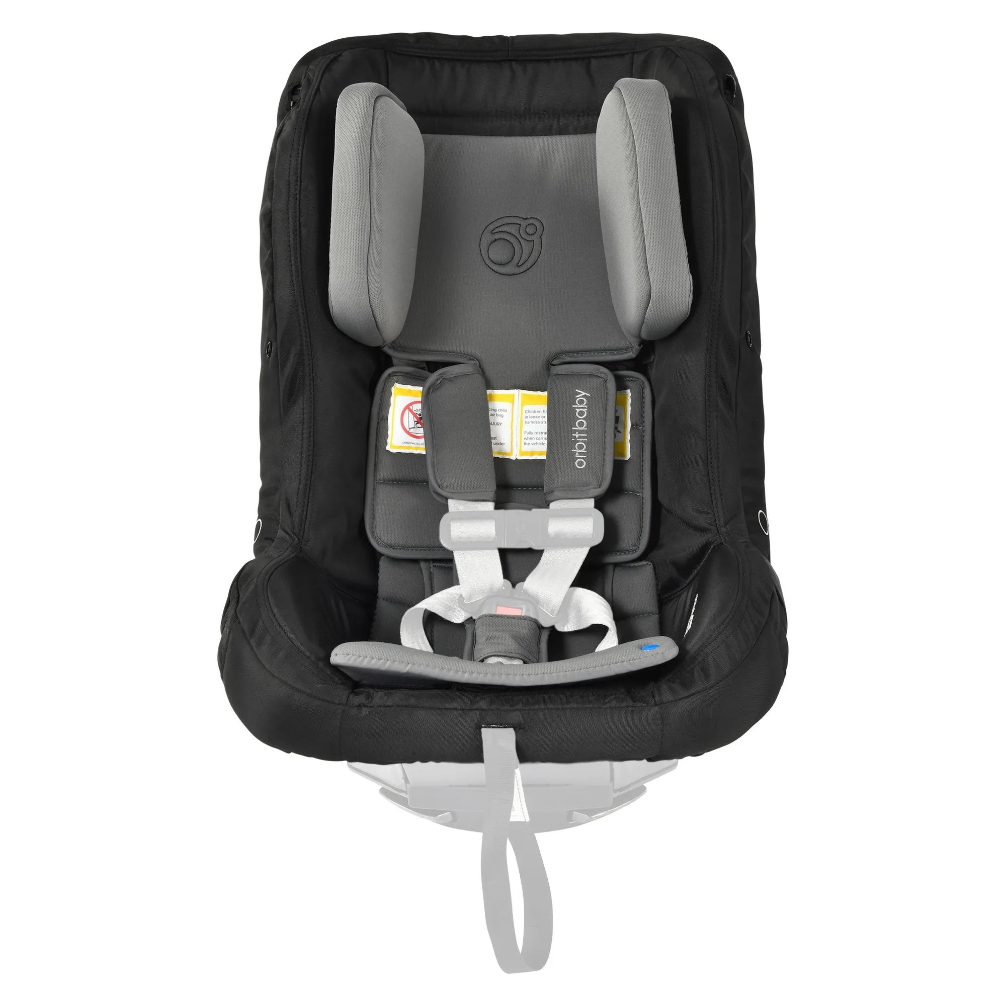 Cómo limpiar y cuidar el forro del asiento de coche para niños pequeños G5