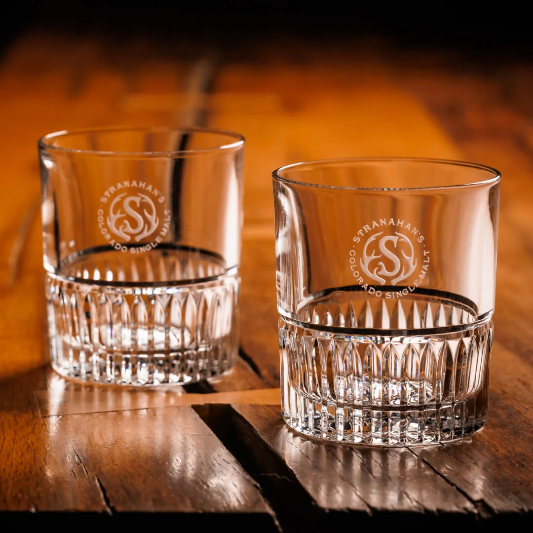 Crystal Tumblers