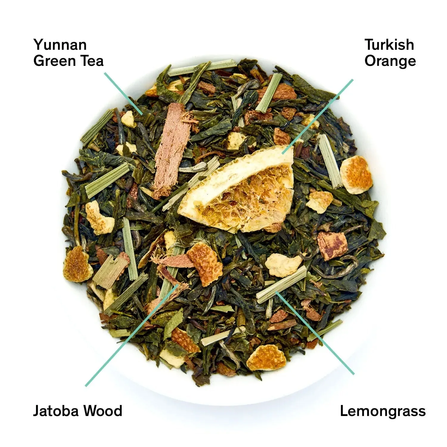 Vanilla Orange Green Tea: A Refreshing Afternoon Pick-Me-Up