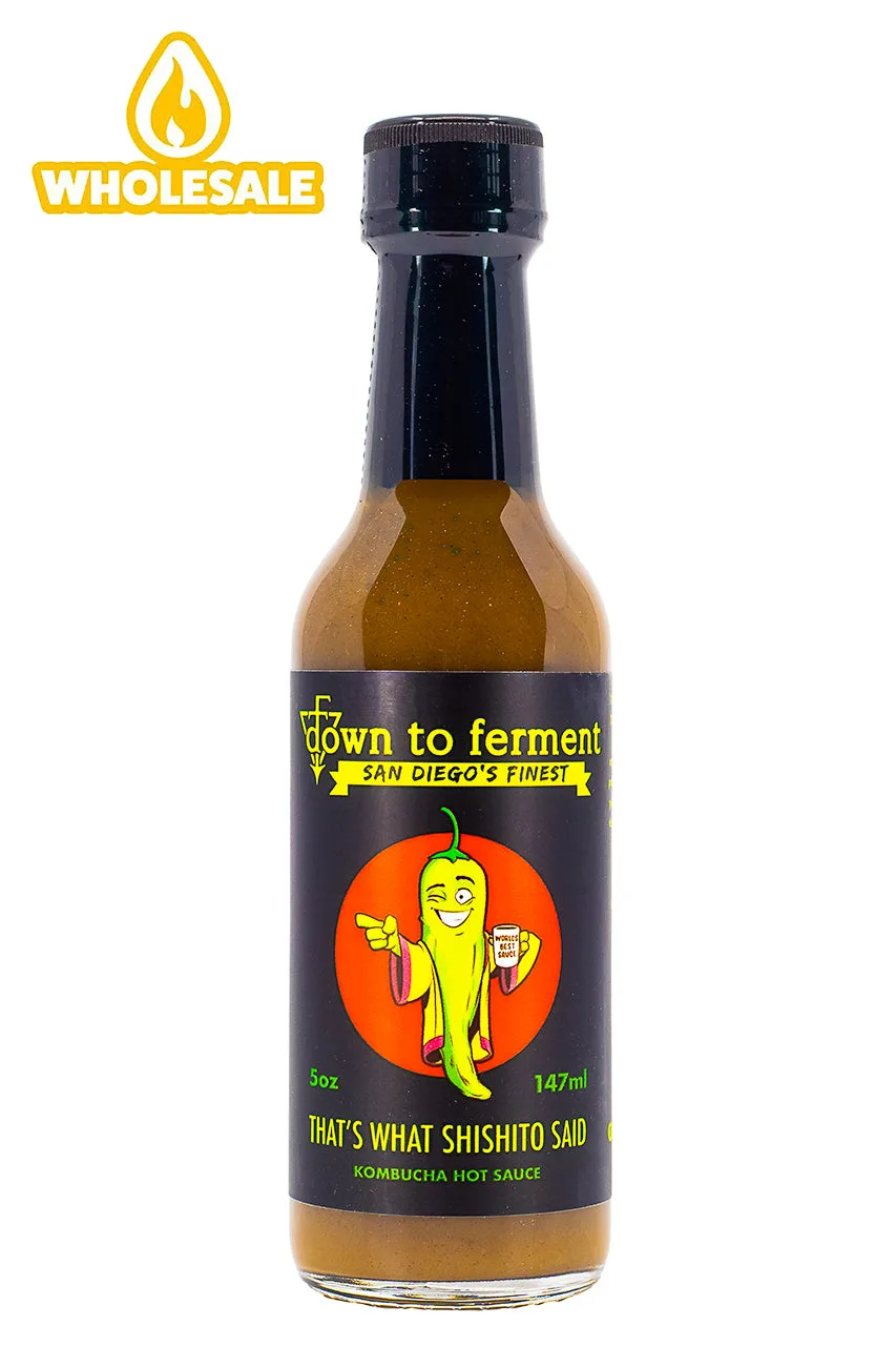 How to Wear the Shishito Said T-Shirt: Styling Tips for Hot Sauce Fans