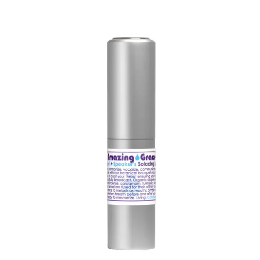 Amazing Grace SÄNGER-LAUTSPRECHER-BERUHIGUNGSSPRAY