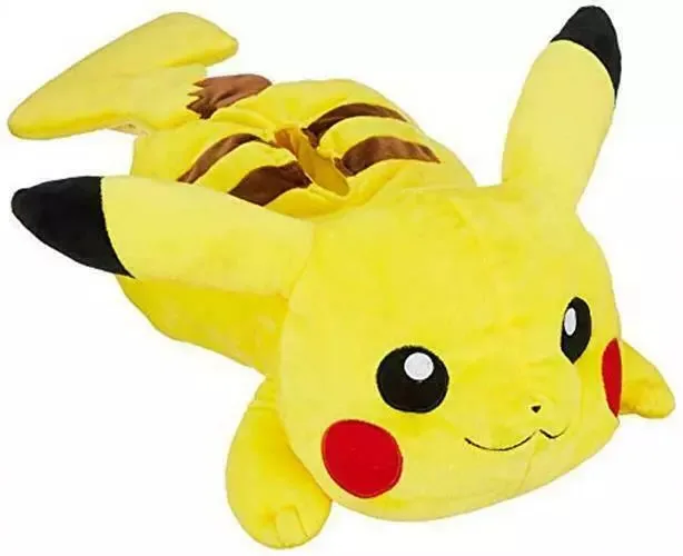 Cura e pulizia della copertura per fazzoletti Pikachu