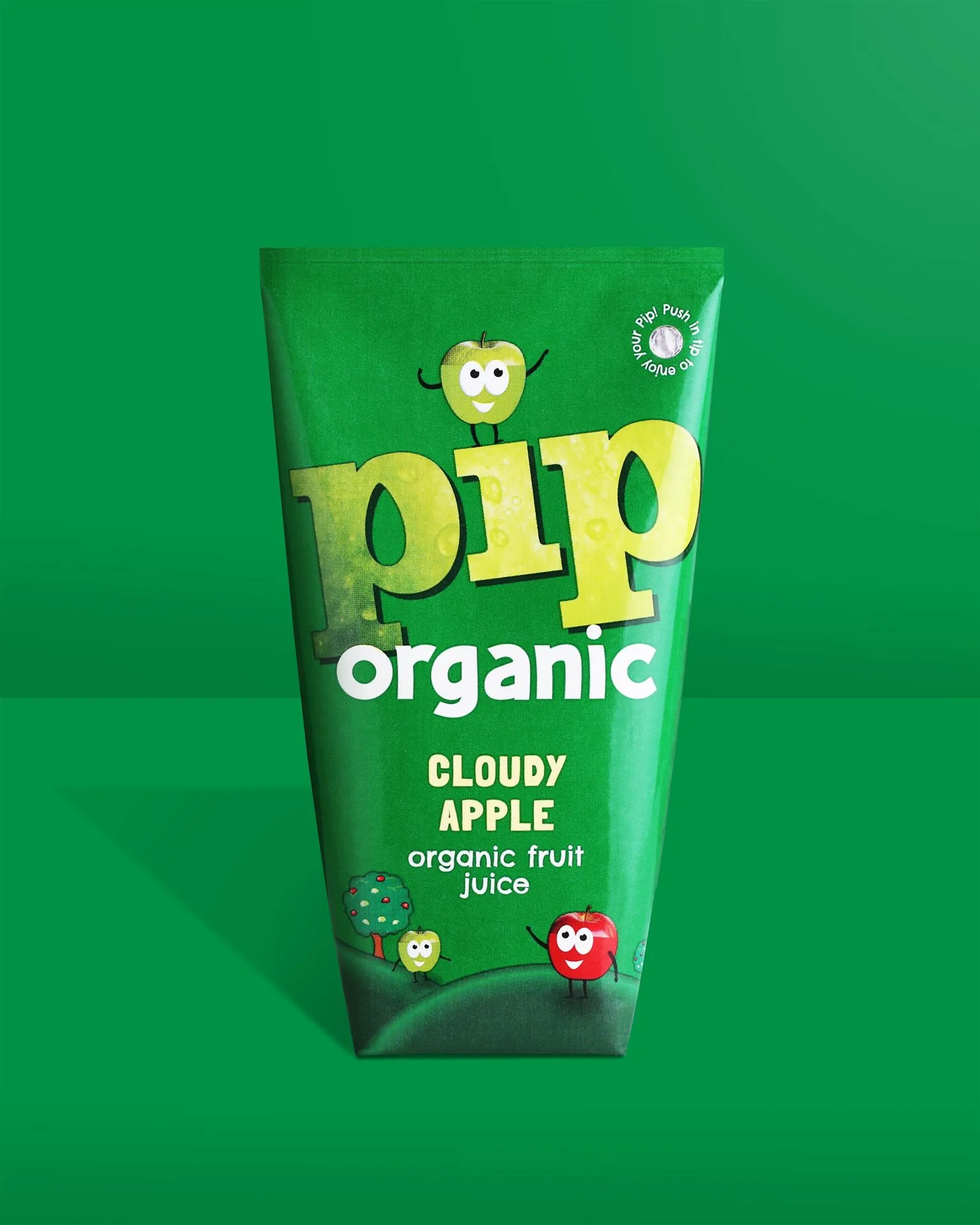 Pip Organic Apple Fizz vs Regular Soda: A Healthier Fizz for Kids