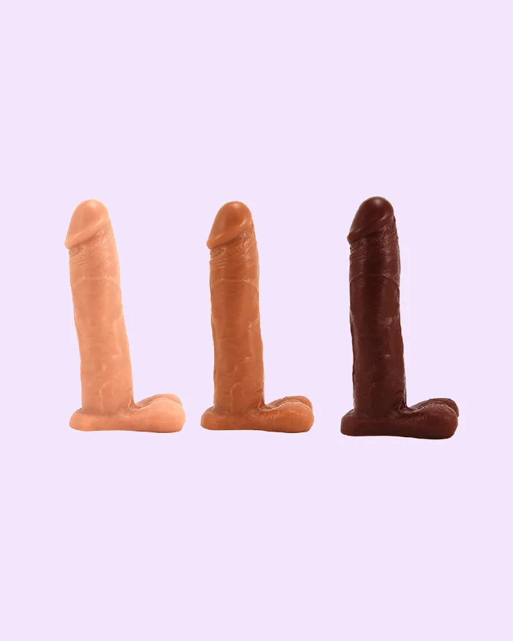 Vixen Outlaw - Silicone Pack 'N Play